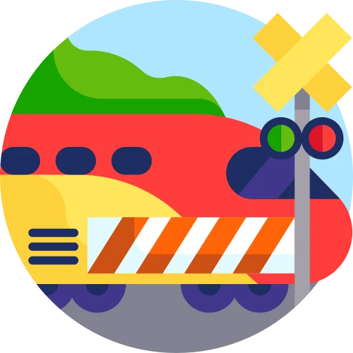 Illustration for TOEFL Integrated Writing Practice Test #009 - Amtrak