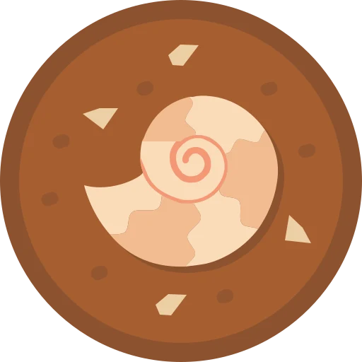 Illustration for TOEFL Integrated Writing Practice Test #023 - Fossils
