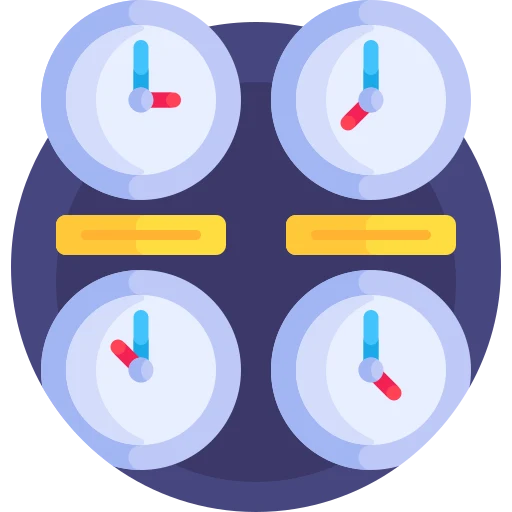Illustration for TOEFL Listen to an Academic Talk Practice #012 - The Invention of Standard Time