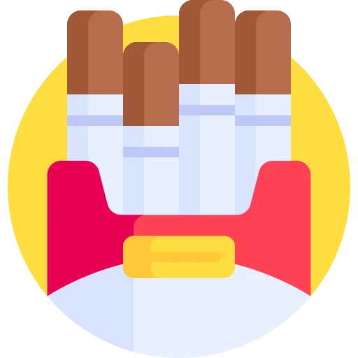 Illustration for TOEFL Integrated Writing Practice Test #013 - Cigarettes