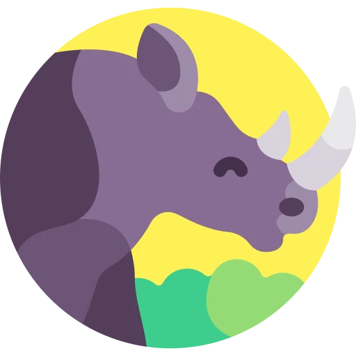 Illustration for TOEFL Integrated Writing Practice Test #006 - Rhino Horns