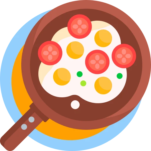 Illustration for TOEFL Complete the Words Practice #039 - Hospitality at Shared Meals