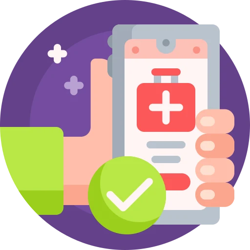 Illustration for TOEFL Integrated Writing Practice Test #020 - Medical Records