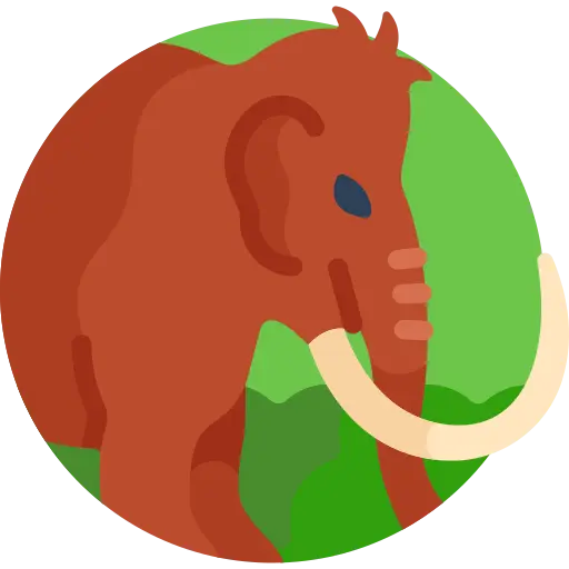 Illustration for TOEFL Academic Passage Practice #031 - American Megafauna