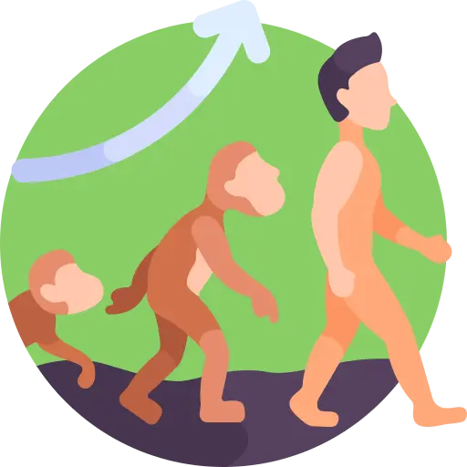 Illustration for TOEFL Academic Passage Practice #056 - Gradual Change or Sudden Shifts in Evolution
