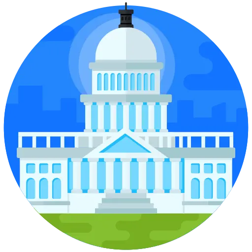 Illustration for TOEFL Academic Passage Practice #025 - Representative Government in Colonial North America