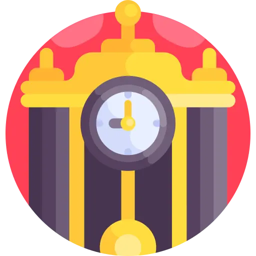 Illustration for TOEFL Academic Passage Practice #055 - The Birth of Mechanical Timekeeping
