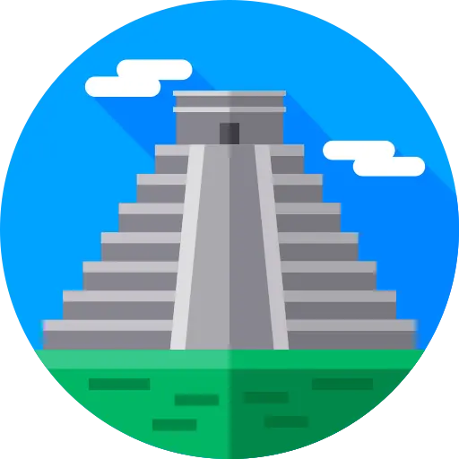Illustration for TOEFL Academic Passage Practice #020 - The Development of Maya Civilization