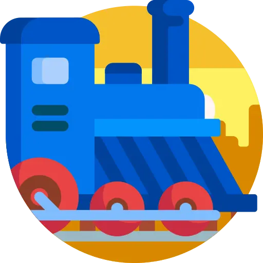 Illustration for TOEFL Academic Passage Practice #013 - The Impact of the Transcontinental Railroad