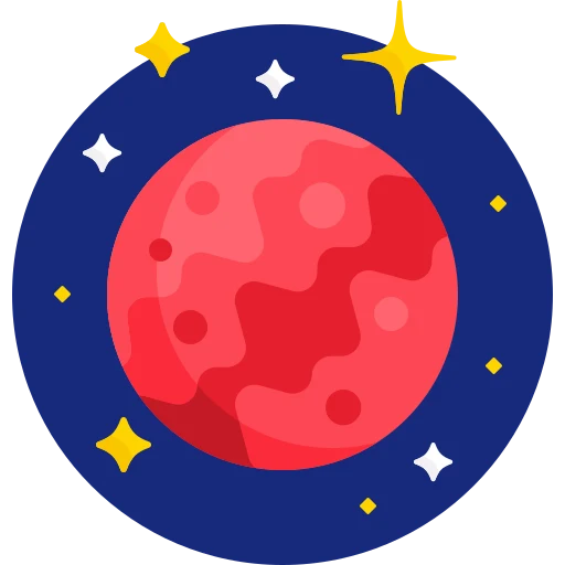 Illustration for TOEFL Integrated Writing Practice Test #016 - Mars