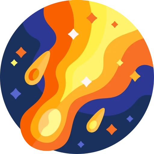 Illustration for TOEFL Integrated Writing Practice Test #014 - Asteroids