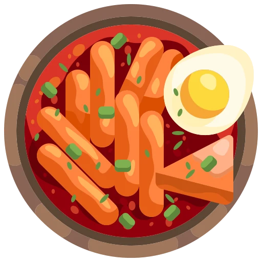 Illustration for TOEFL Take an Interview Practice #016 - Food Choices